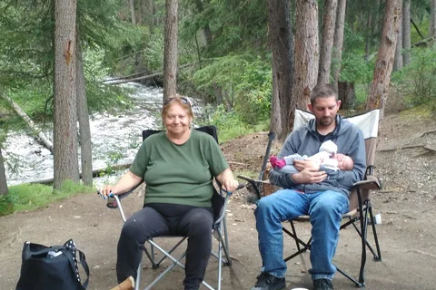 Wolf Creek Campground and Recreation Site