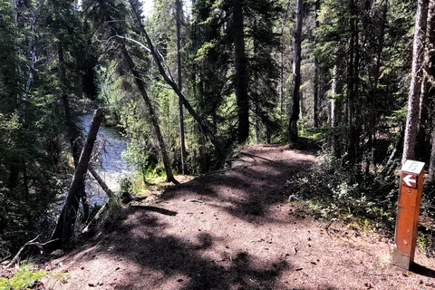 Wolf Creek Campground and Recreation Site