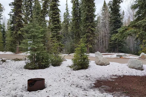 Wolf Creek Campground and Recreation Site