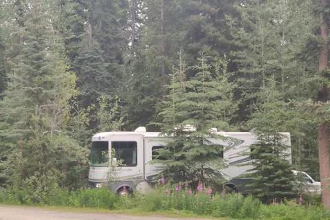 Wolf Creek Campground and Recreation Site