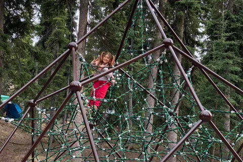 Wolf Creek Campground and Recreation Site