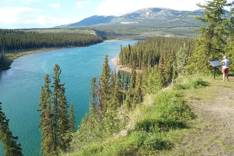 Wolf Creek Campground and Recreation Site
