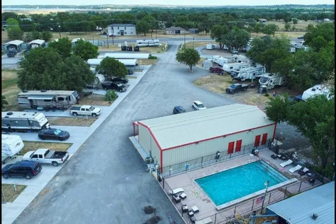 Eagles Resorts RV Storage