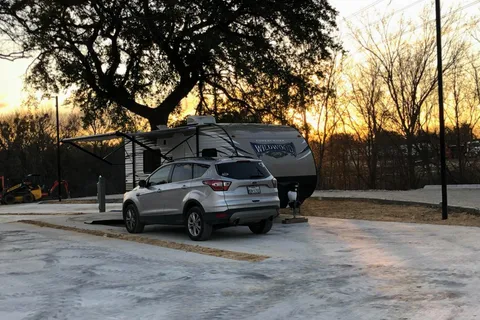 Eagles Resorts RV Storage