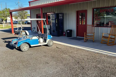 Eagles Resorts RV Storage