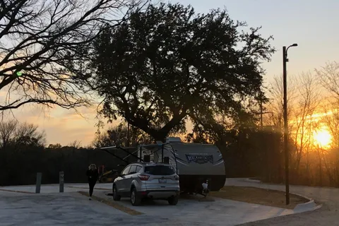 Eagles Resorts RV Storage