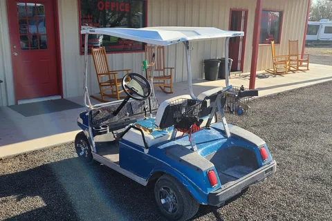 Eagles Resorts RV Storage