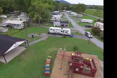 Tana-See Campground