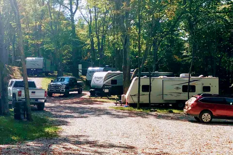 Back Ridge Shadows Campground