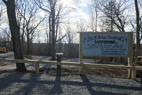 Back Ridge Shadows Campground
