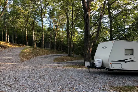 Back Ridge Shadows Campground
