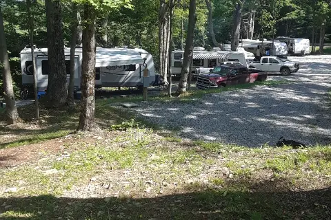 Back Ridge Shadows Campground