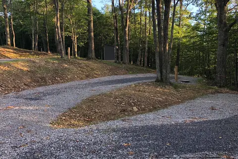 Back Ridge Shadows Campground