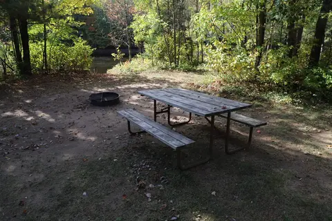 Cedar Falls Campground