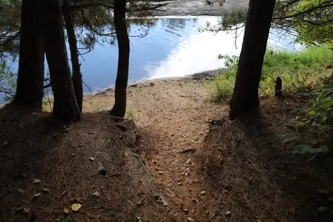 Cedar Falls Campground