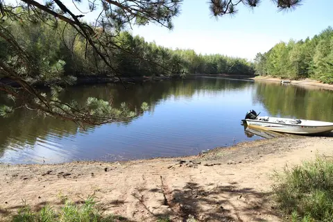 Cedar Falls Campground