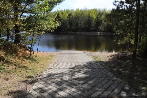Cedar Falls Campground