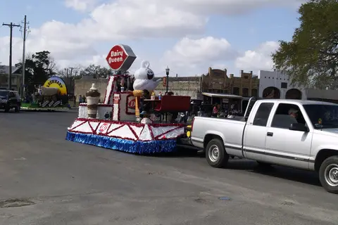 Angels in Goliad RV Park