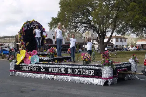 Angels in Goliad RV Park