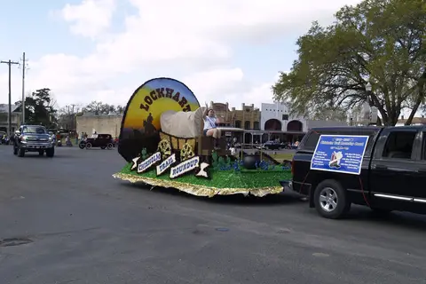 Angels in Goliad RV Park