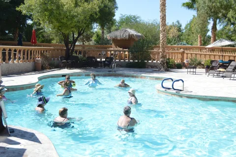 Nevada Treasure RV Resort