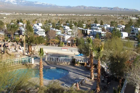Nevada Treasure RV Resort