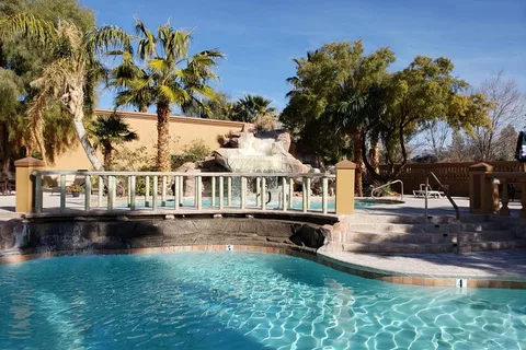 Nevada Treasure RV Resort