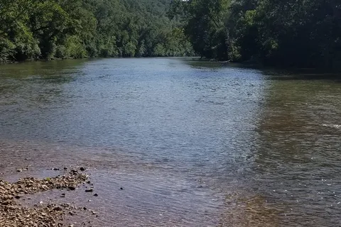 Garrisons River Resort