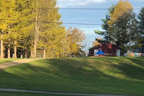 Houghton / Letchworth KOA