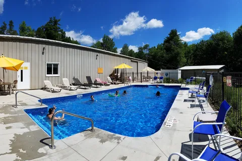 Houghton / Letchworth KOA