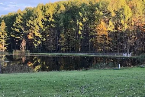 Houghton / Letchworth KOA