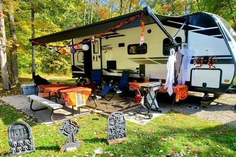 Houghton / Letchworth KOA