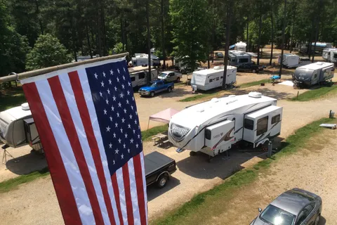 Cross Winds Family Campground