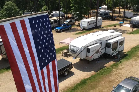 Cross Winds Family Campground