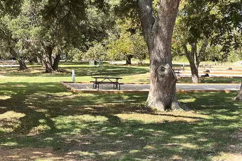 Lake Fayette Park Prairie Park