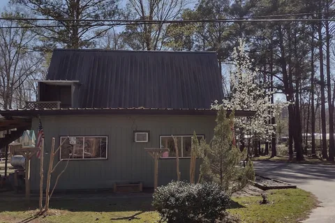 Lake Eufaula Campgrounds