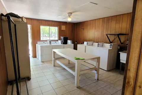 Lake Eufaula Campgrounds