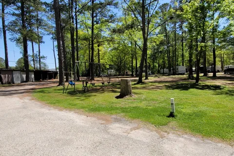 Lake Eufaula Campgrounds