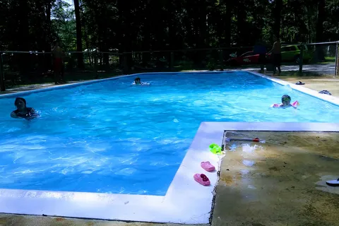 Lake Eufaula Campgrounds