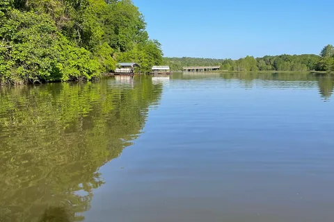 Lake Eufaula Campgrounds