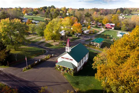 Rose Point Park Cabins and Camping