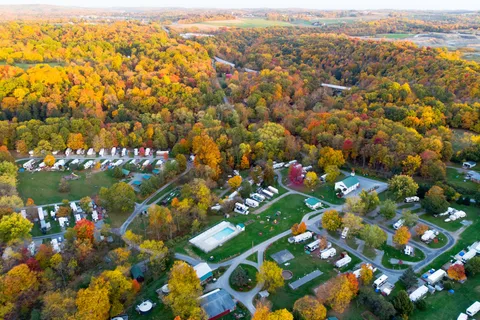 Rose Point Park Cabins and Camping