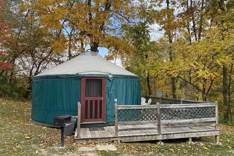 Rose Point Park Cabins and Camping