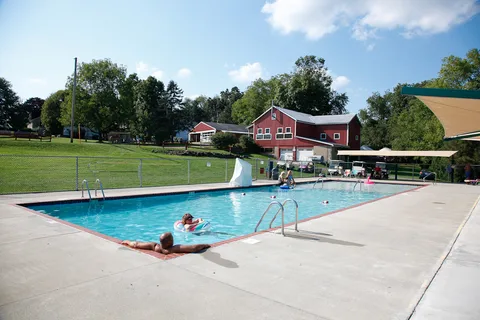 Rose Point Park Cabins and Camping