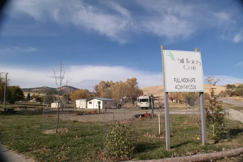 Still Waters Mineral Springs RV Park