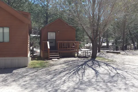 Rainbow Lake Cabin & RV