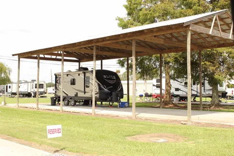 Choctaw Mobile Home Park