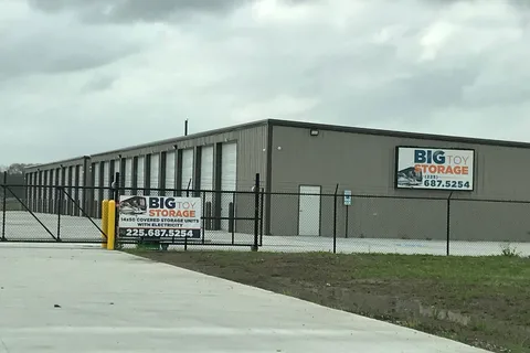 Choctaw Mobile Home Park