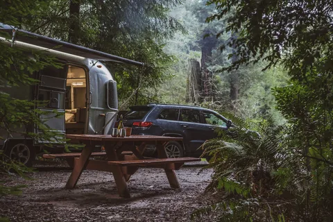 Ramblin' Redwoods Campground and RV Park