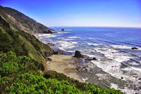 Ramblin' Redwoods Campground and RV Park